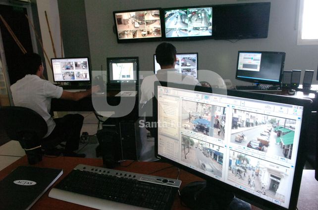 Otro hombre detenido gracias a un Botón de Alerta entregado por el Municipio