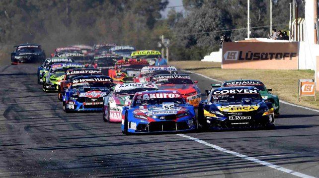 El Turismo Carretera regresa al Templo de la Velocidad de la ciudad de Rafaela.