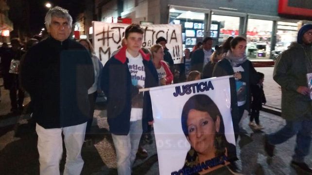 Otro detenido por el crimen de Mariela Costen