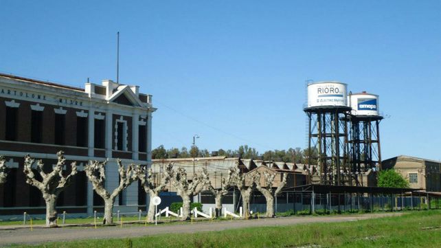 Los trabajadores de los talleres ferroviarios de Pérez, en zona de riesgo