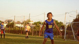 Proyección. Alyson Guerra ya había participado de una primera prueba, donde dejó una buena impresión. &nbsp;