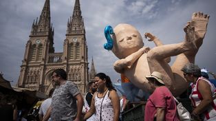 Iglesia: No es lícito eliminar ninguna vida humana