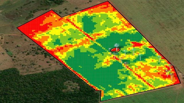 Optimus recomienda a los agricultores la mejor semilla para el cultivo de soja en su parcela.