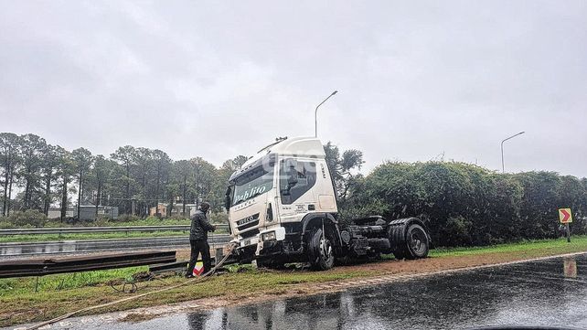 Recomendaciones: Se pide circular con precaución por baja visibilidad
