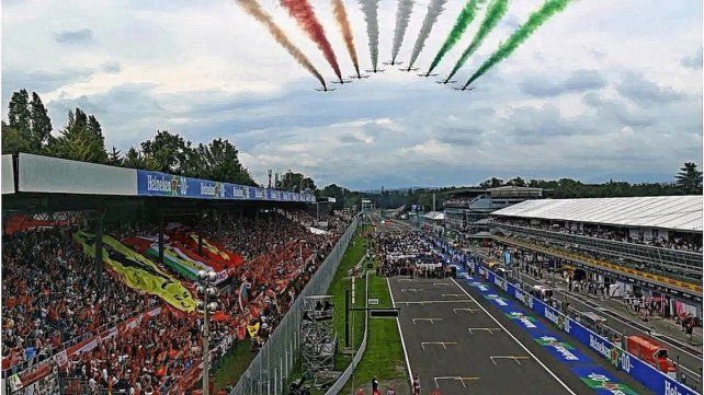 Imola y Monza serán de la Fórmula 1 hasta 2030&nbsp;