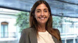 Silvia Battilana, responsable de Sustentabilidad de Grupo San Cristóbal, dio detalles del Premio al Impacto Social.