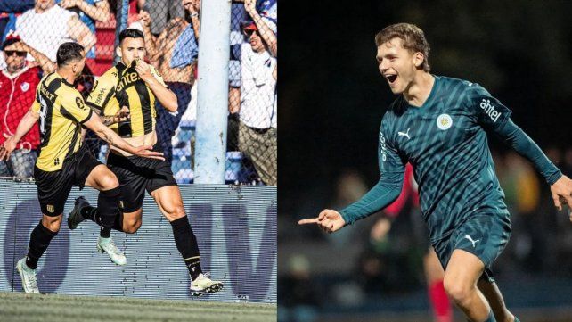 Colón toma nota: Neris y Teuten fueron citados a la Selección local de Uruguay