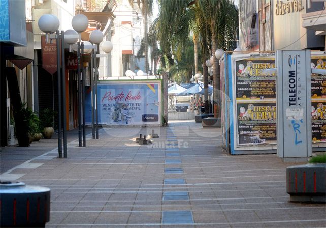 Bolsillos flacos. El sector está a la expectativa de los incrementos salariales de los trabajadores / Foto: Manuel Testi - Uno Santa Fe