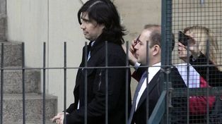 Martín Báez quedó detenido por movilizar más de 5 millones de dólares