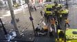 atentado terrorista en barcelona: la repercusion en las redes sociales atentado terrorista en barcelona: la repercusion en las redes sociales
