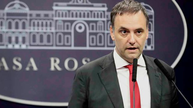 Manuel Adorni