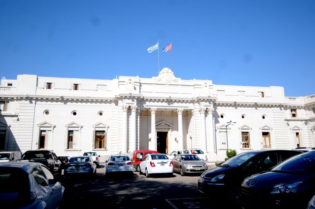 Vecinos de barrio Sur