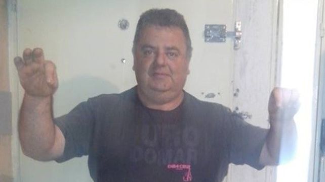 Pavoroso. Sergio Miguel Moncassin
