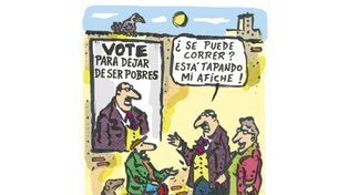 Humor diario por Freddy - 30 de septiembre de 2024