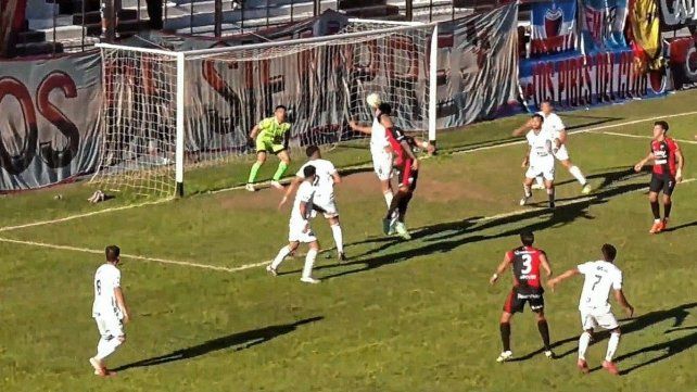 El minuto a minuto del partido entre Chaco For Ever y Colón