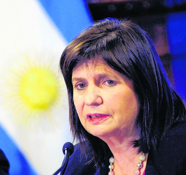Revelador. &nbsp;La ministra pone especial reparo en la venta de estupefacientes.