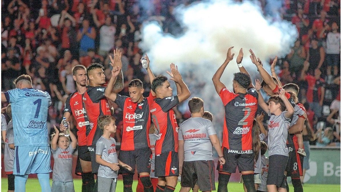 El particular dato que esconde el equipo titular de Colón ante San Telmo