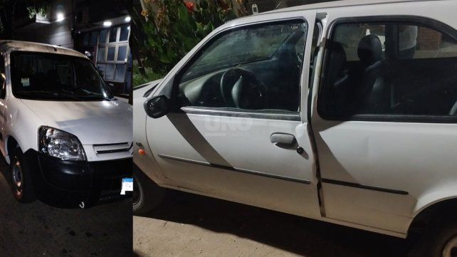 Los daños y robos de batería en automóviles en barrio Mariano Comas