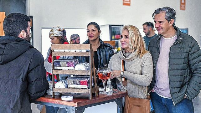 El fin de semana largo debutó con sabores y gastronomía