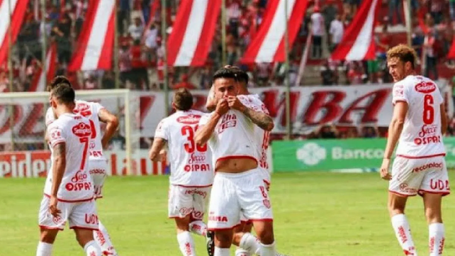 Gómez: Me gustaría volver a Unión pero estando pleno