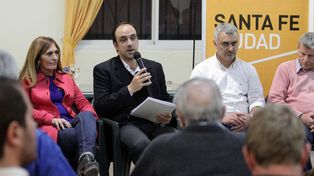 Barrio Mariano Comas: nuevas obras