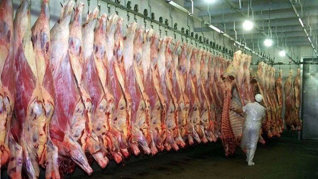 Los frigoríficos santafesinos frenan faena por falta de negocios y temen más aumentos en la carne