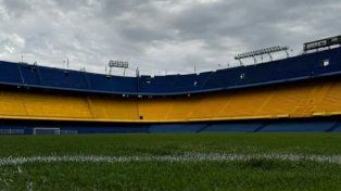 Boca e Independiente serán los protabonistas del partido en La Bombonera.