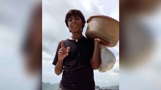 El mejor vendedor de empanadas del mundo: lo buscan hasta grandes empresas