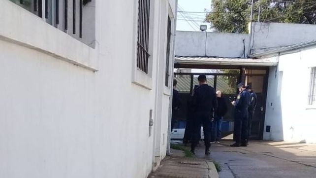 El acusado del homicidio del policía se abstuvo de declarar y le dictaron la preventiva