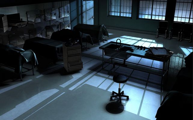 Sharkur Lucas explicó que luego de tener sexo con los muertos ya no se sienten temores de trabajar en una morgue.