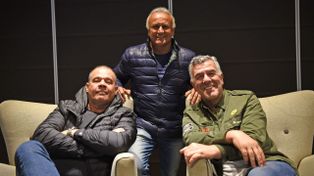 ¿Vuelven los Midachi? El trío se volvió juntar e ilusiona a fans