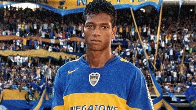 Fredy Guarín