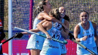 Las Leonas superaron a China por la Pro League y se metieron en el Mundial de 2026.