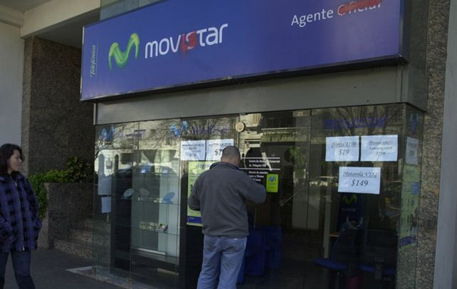 Enojados. Muchos usuarios reclamaron ante la compañía telefónica.