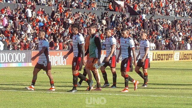 Colón, ¿cayó en el bajón que vaticinó Iván Delfino?