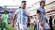 Lautaro Martínez y una frase que reavivó la polémica por no jugar la final: Pero bueno