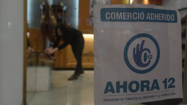 El Ministerio de Economía de la Nación dispuso la prórroga del programa Ahora 12.