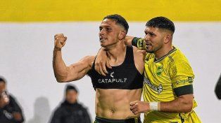 Defensa ganó en el final.