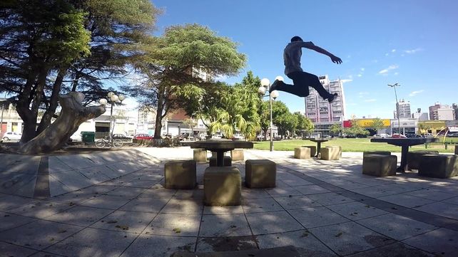 Parkour