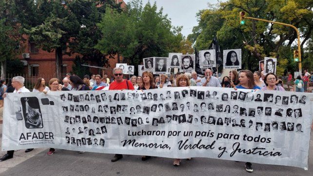 Paraná: se reedita la marcha por Memoria, Verdad y Justicia