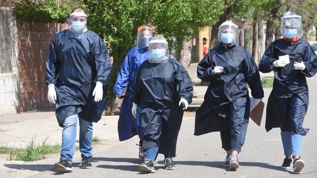 Argentina llegó a las 30.000 muertes por coronavirus, tras confirmarse 345 nuevos fallecimientos