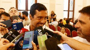 Martín Carrizo será el crédito local en la próxima Maratón Santa Fe-Coronda.