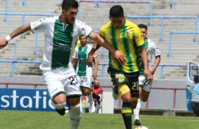 Banfield recibe a Aldosivi en el inicio de la 21ª fecha de la Superliga