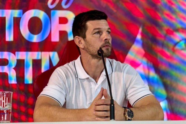 Santiago Zurbriggen explicó que pasó con Mauricio Martínez y Claudio Corvalán