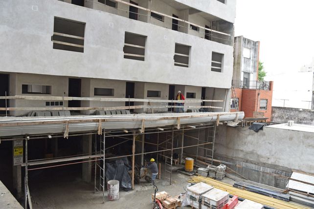Construcción. El mercado cambió en los últimos años