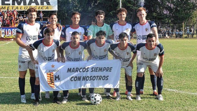 &nbsp;El puntero Ateneo Inmaculada visitará a Ciclón Racing en barrio Guadalupe.