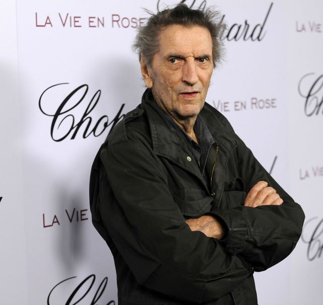 Foto del artista en 2013.