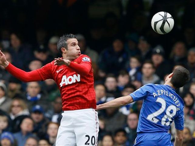 FA Cup: Chelsea eliminó al Manchester United