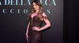 Carolina Della Ceca volvió a hacer vibrar Metropolitano con la 25ª edición de Lanka Models Mega Fashion Show