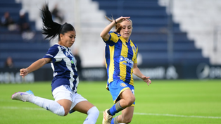 Central terminó último en el primer torneo de 2025 del fútbol femenino.